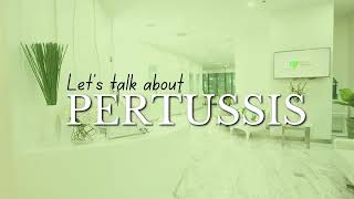 Lets Talk About Pertussis with CMIs Pediatric Infectious Disease Specialist  Dr Kieffer Ferraris [upl. by Astor187]