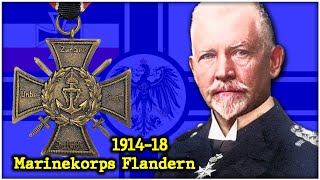 191418 Marinekorps Flandern unter Admiral v Schröder [upl. by Anaicul913]