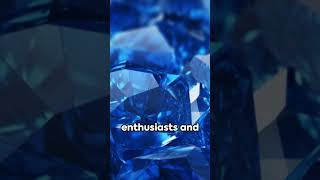 Benitoite A rare beauty [upl. by Kendrah]