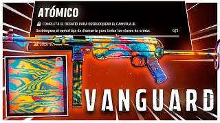 CONSEGUIREMOS el DAMASCOMATERIA OSCURA en VANGUARD CAMUFLAJE ATÓMICO [upl. by Mcleod96]