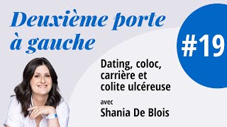 Dating colocation carrière et colite ulcéreuse avec Shania De Blois [upl. by Amory]