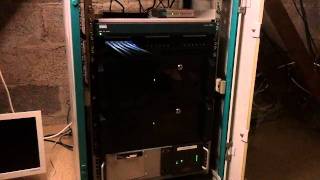 UPDATE 2 Home Network Tour Part 1 The Servers [upl. by Luigino899]