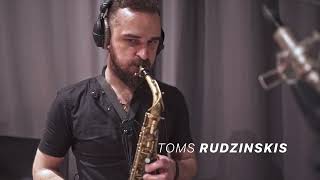 Toms Rudzinskis ABYSS – worldwide streaming announcement March 22 2024 [upl. by Rosati503]