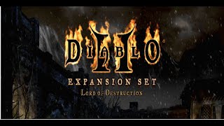 ABACABB CLASSIC GAMING DIABLO 2 EXPANSION ACT 2 ONLINE LIVE US EAST RELM 5 Kritique [upl. by Yazbak]