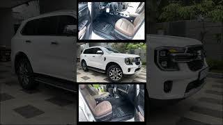 FORD EVEREST 2024 TITANIUM [upl. by Kinson293]