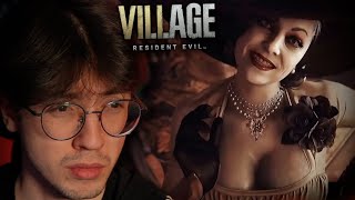 TAMAE vs RESIDENT EVIL VILLAGE CAŁA GRA [upl. by Aigroeg]