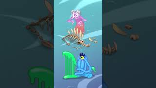 Gloptic And Withur Duet  msm mysingingmonsters magicalnexus [upl. by Dianthe]