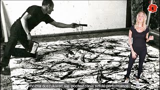 POLLOCK  Art en ligne  Sztuka w sieci  Kate Wyrembelska  Épisode 8 [upl. by Welcome]