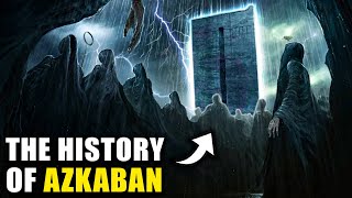 The DARK History of Azkaban and the Dementors  Harry Potter Explained [upl. by Irep605]