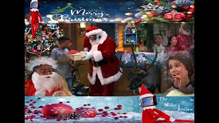 bunkd season 2 how the griff stole christmas REVIEW [upl. by Nivonod872]