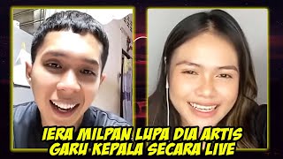 Acap S Lepak Bersama Iera Milpan  011024 acaps live lawak [upl. by Esineg]