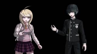 NDRV3 SPOILERS seventeen [upl. by Tarryn]