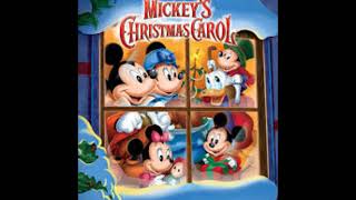 Mickeys Christmas Carol Spanish intro HQ [upl. by Eeclehc784]