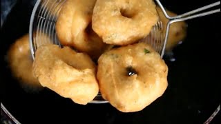 uddin vada recipe in kannadauddina vademedu vada recipe in kannada [upl. by Vanni]