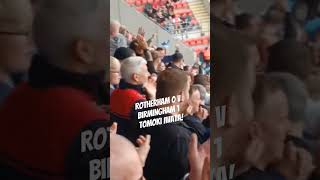 Rotherham 0 v Birmingham City 1 [upl. by Lemrej]