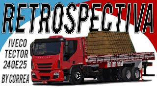 Especial Retrospectiva  Iveco Tector 240E25 [upl. by Adrea]