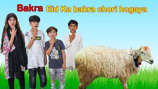 Bakra Eid Ka Bakra Chori hogaya  MoonVines [upl. by Lorita]