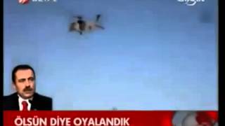 Muhsin Yazıcıoğlu Helikopter Kazasında SUBAYDAN İTİRAF Ölsün Diye Oyalandık [upl. by Toolis]