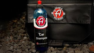 Adams Car Shampoo Review  Is It Any Good 2024 [upl. by Eberta238]