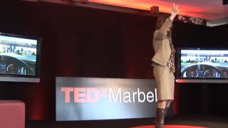 5 Claves para la Innovación Turística Gema Garrido at TEDxMarbella [upl. by Eward]