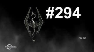 Lets Play  Skyrim HD Episode 294 All About The Kids [upl. by Artek]