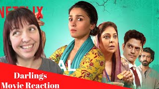 Netflixs Darlings Movie Review [upl. by Gothurd]