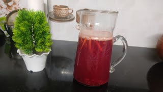 Kanji Recipe  Homemade Probiotic Recipe  The Ultimate Probiotic Drink for your Gut Health [upl. by Anertal]