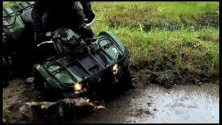 2011 Yamaha Grizzly 450 Automatic 4x4 EPS [upl. by Sebastian666]