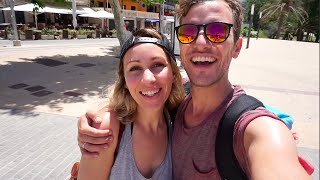 ZoSas VLOG 04 Vakantie Mallorca deel Dos [upl. by Eihcra654]