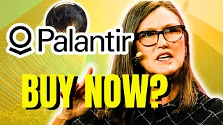 5 Reasons to Buy Palantir Stock RIGHT NOW [upl. by Ahsihat]