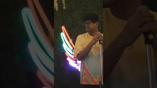 pennalla pennalla Utha Poo spb arr tamil cover shorts irwinvictoria [upl. by Eilrac]