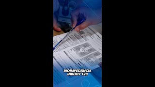 Novidade na Clínica de Saúde RealClin  Bioimpedância InBody 120 [upl. by Quiteri]