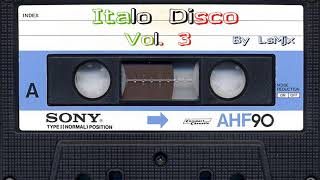 Italo Disco Vol 3 [upl. by Nnaxor]