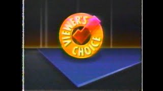 Viewers Choice PayPerView Theme Song amp Promos August 28 1990 [upl. by Clarie]