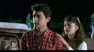 Mainu Ishq Da Lagya Rog Full Lyrical VIDEO  Dil Hai Ki Manta Nahin  Aamir Khan Pooja Bhatt [upl. by Roskes]