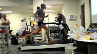 VO2 Max Test [upl. by Enilauqcaj]