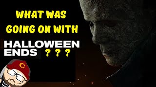 Halloween Ends Review  Spoilers [upl. by Yorgo]