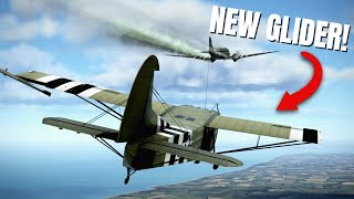 Satisfying Airplane Crashes New Glider Plane amp More V315  IL2 Sturmovik Flight Simulator Crashes [upl. by Lalo]