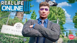 DAS ENDE VON 107  GTA 5 RP Real Life Online [upl. by Bekaj]