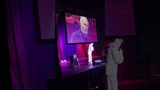 Puddles Pity Party Singing George Michaels Praying For Time Center Stage Theater ATL 10292023 [upl. by Imeaj135]