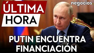 ÚLTIMA HORA  Putin encuentra pagadores para financiar la gran guerra contra la OTAN [upl. by Gadmon143]