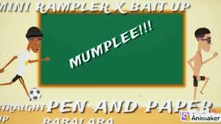 Mini Rampler x Baitup  Mumplee AUDIO [upl. by Annaeel]