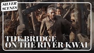 Hes Done It  The Bridge On The River Kwai  Silver Scenes [upl. by Lebama]