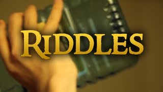 Riddles [upl. by Lyret]