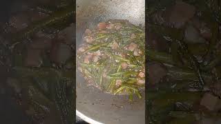 Adobong sitaw with porkyummy kusina ni dan [upl. by Odicalp452]