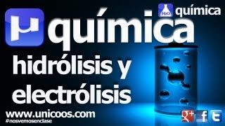 QUIMICA Hidrolisis  Valoracion ACIDO debil BASE fuerte BACHILLERATO PH [upl. by Hisbe111]