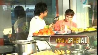 Pav Bhaji  Papdi Chaat  Samosa Ragada  Recipes In Local Special  02 [upl. by Oloap]