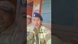 Patrolling dutyIRBshortvideo [upl. by Arammahs]