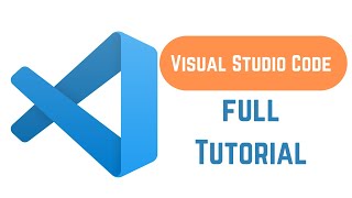 Visual Studio Code Tutorial for Beginners  Getting Started With VSCode [upl. by Garth]