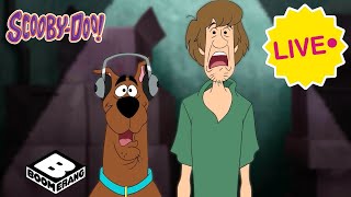 🔴 LIVE ScoobyDoo Best Moments 👻  24 Hours Compilation  ScoobyDoo  BoomerangUK [upl. by Yeleek]